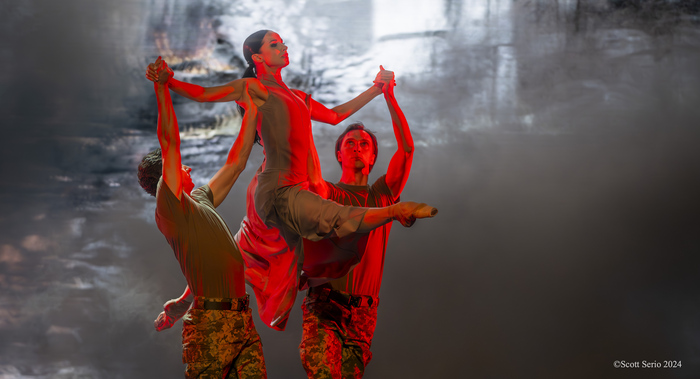 Photos: NATIONAL BALLET OF UKRAINE US TOUR at Kennedy Center  Image