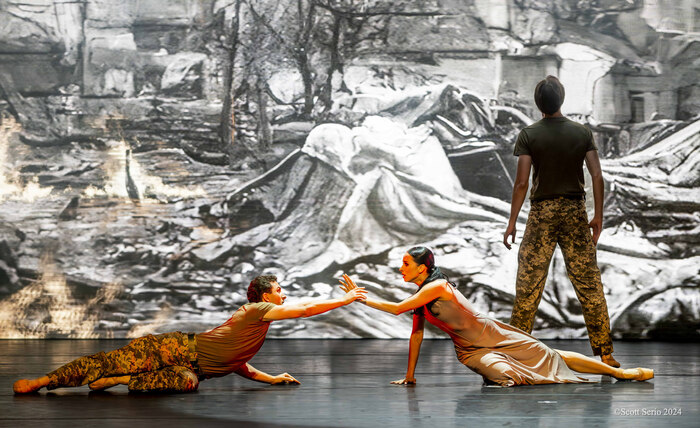 Photos: NATIONAL BALLET OF UKRAINE US TOUR at Kennedy Center Image