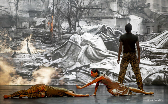 Photos: NATIONAL BALLET OF UKRAINE US TOUR at Kennedy Center Image