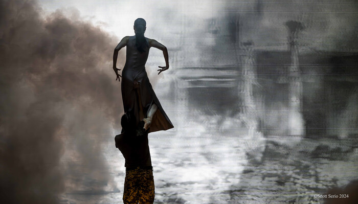 Photos: NATIONAL BALLET OF UKRAINE US TOUR at Kennedy Center Image