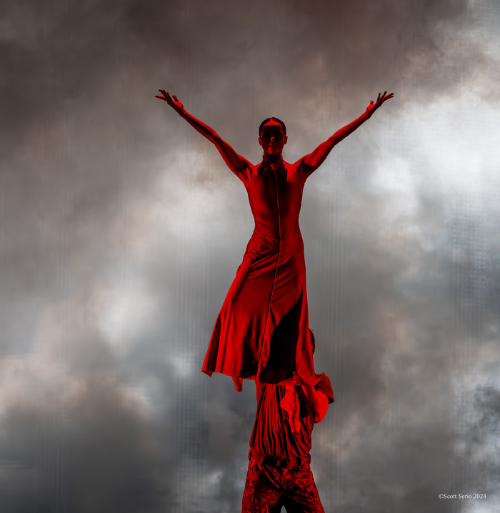 Photos: NATIONAL BALLET OF UKRAINE US TOUR at Kennedy Center Image