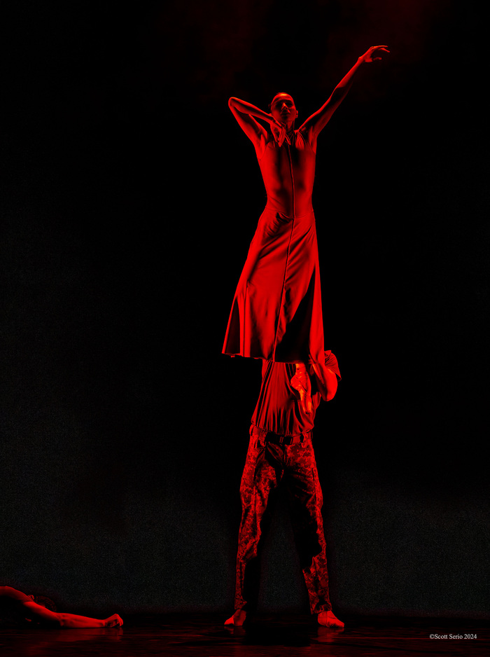 Photos: NATIONAL BALLET OF UKRAINE US TOUR at Kennedy Center Image