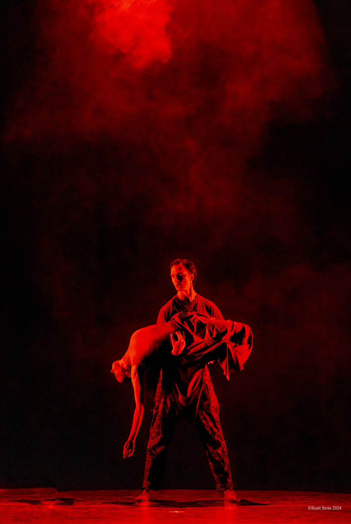 Photos: NATIONAL BALLET OF UKRAINE US TOUR at Kennedy Center Image