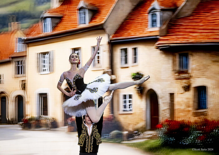 Photos: NATIONAL BALLET OF UKRAINE US TOUR at Kennedy Center Image