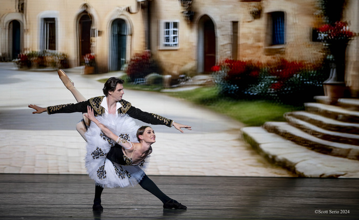 Photos: NATIONAL BALLET OF UKRAINE US TOUR at Kennedy Center  Image