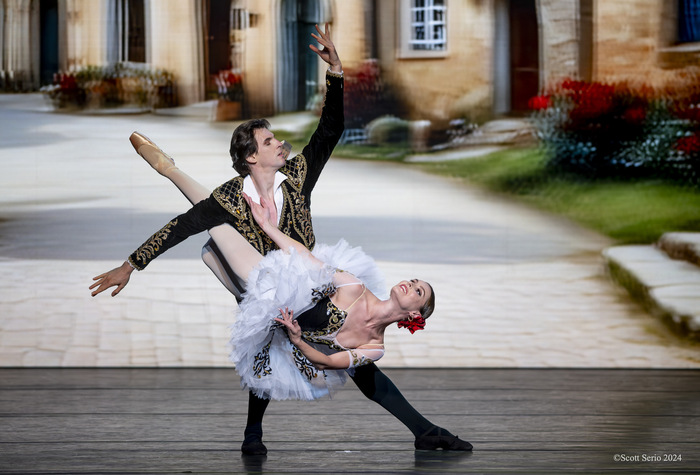 Photos: NATIONAL BALLET OF UKRAINE US TOUR at Kennedy Center  Image