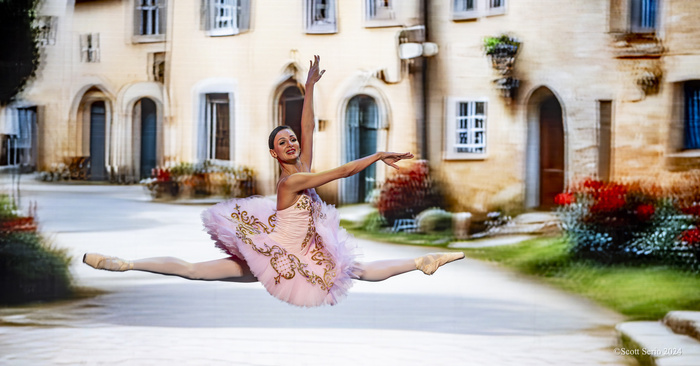 Photos: NATIONAL BALLET OF UKRAINE US TOUR at Kennedy Center  Image