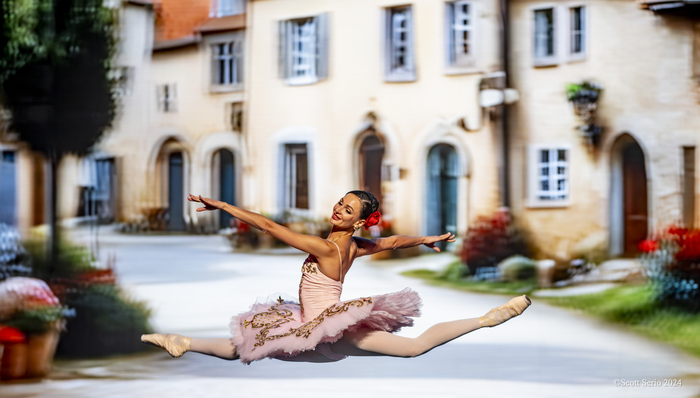 Photos: NATIONAL BALLET OF UKRAINE US TOUR at Kennedy Center  Image