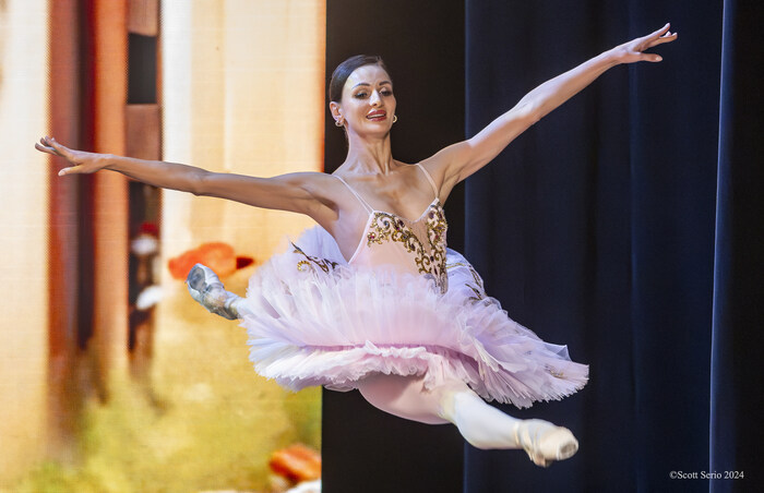 Photos: NATIONAL BALLET OF UKRAINE US TOUR at Kennedy Center Image