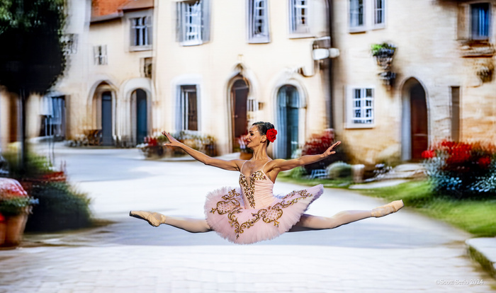 Photos: NATIONAL BALLET OF UKRAINE US TOUR at Kennedy Center Image