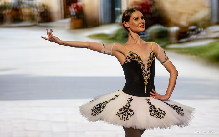 Photos: NATIONAL BALLET OF UKRAINE US TOUR at Kennedy Center  Image