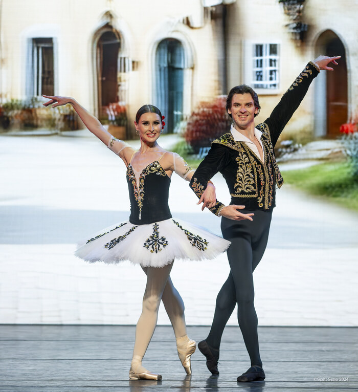 Photos: NATIONAL BALLET OF UKRAINE US TOUR at Kennedy Center  Image