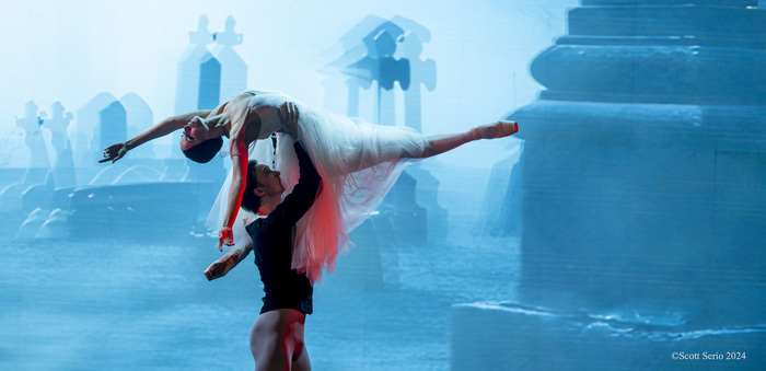 Photos: NATIONAL BALLET OF UKRAINE US TOUR at Kennedy Center Image