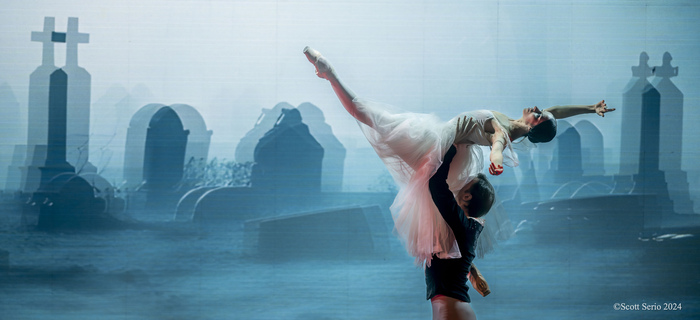 Photos: NATIONAL BALLET OF UKRAINE US TOUR at Kennedy Center  Image