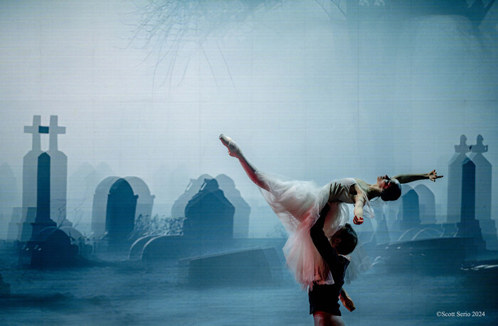 Photos: NATIONAL BALLET OF UKRAINE US TOUR at Kennedy Center  Image