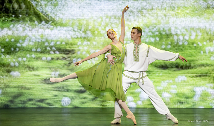 Photos: NATIONAL BALLET OF UKRAINE US TOUR at Kennedy Center  Image