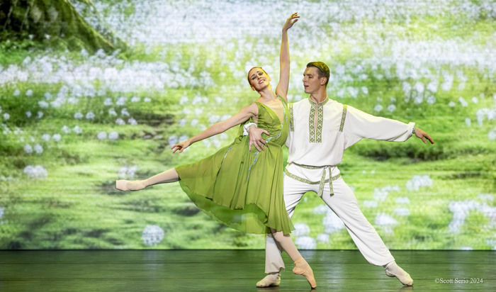Photos: NATIONAL BALLET OF UKRAINE US TOUR at Kennedy Center Image