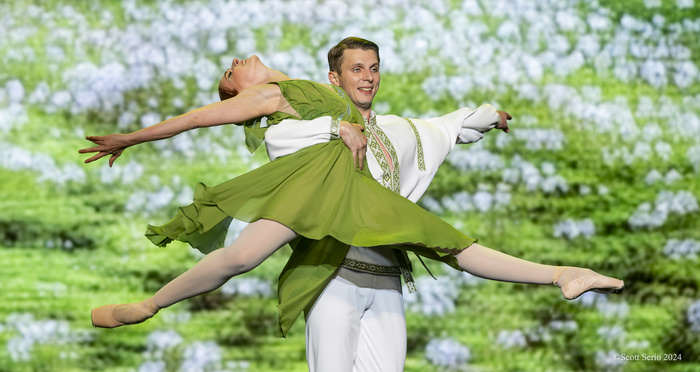 Photos: NATIONAL BALLET OF UKRAINE US TOUR at Kennedy Center Image