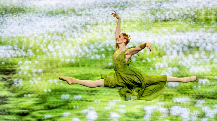 Photos: NATIONAL BALLET OF UKRAINE US TOUR at Kennedy Center Image