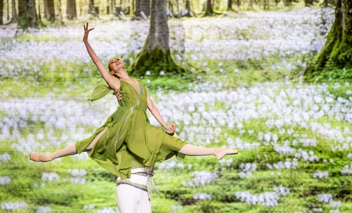 Photos: NATIONAL BALLET OF UKRAINE US TOUR at Kennedy Center  Image