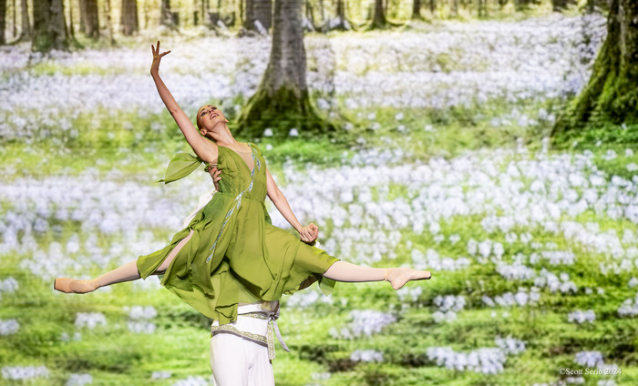 Photos: NATIONAL BALLET OF UKRAINE US TOUR at Kennedy Center Image