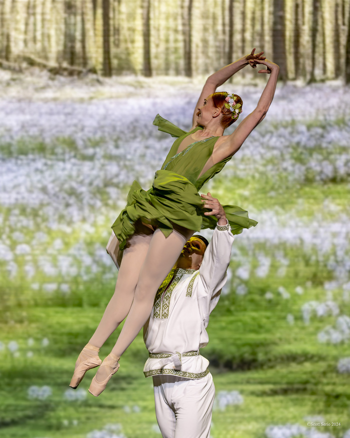 Photos: NATIONAL BALLET OF UKRAINE US TOUR at Kennedy Center Image