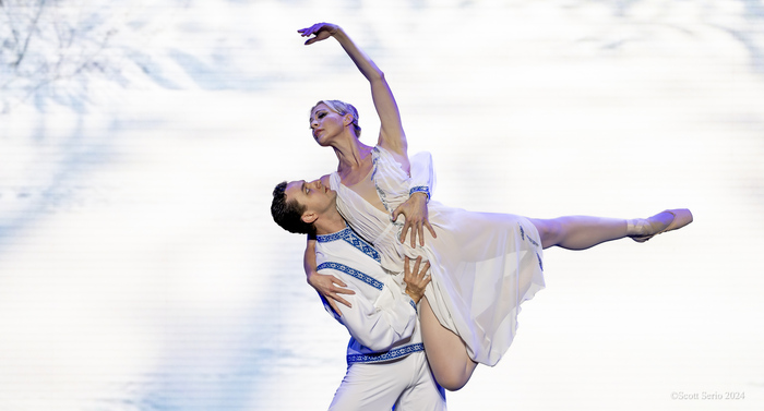 Photos: NATIONAL BALLET OF UKRAINE US TOUR at Kennedy Center  Image