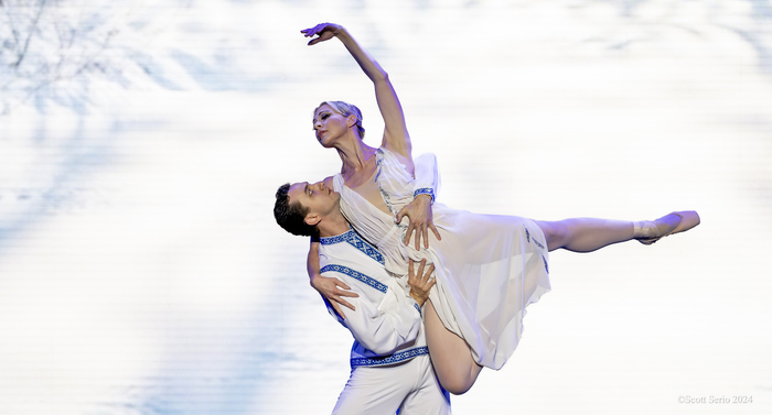 Photos: NATIONAL BALLET OF UKRAINE US TOUR at Kennedy Center Image
