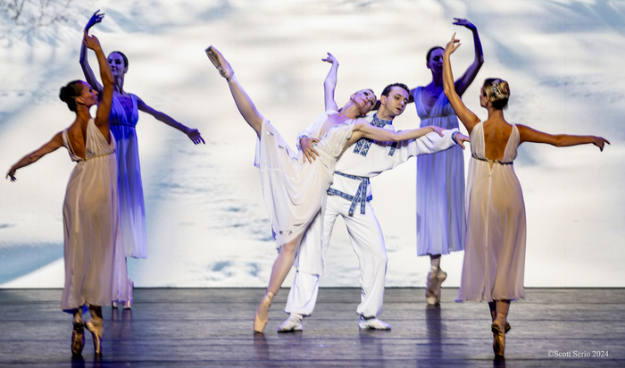 Photos: NATIONAL BALLET OF UKRAINE US TOUR at Kennedy Center  Image