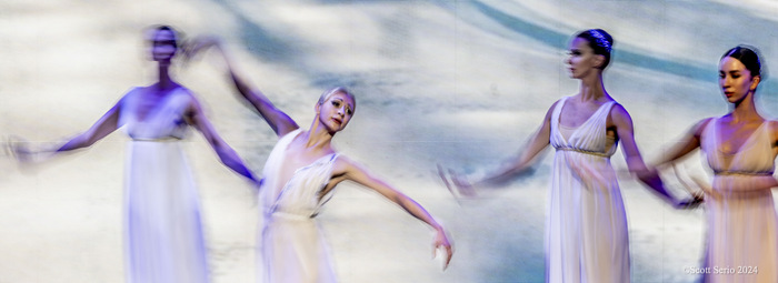 Photos: NATIONAL BALLET OF UKRAINE US TOUR at Kennedy Center  Image