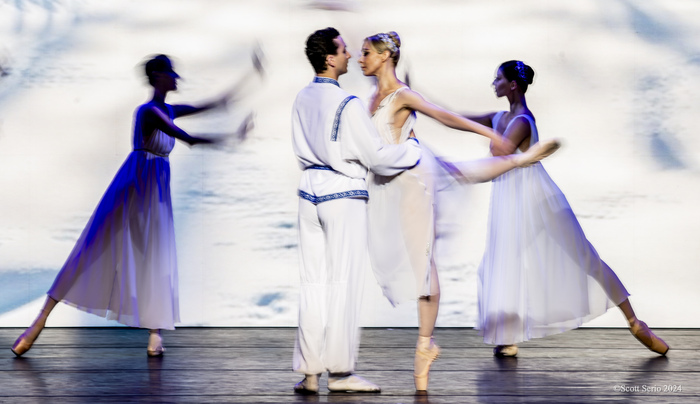 Photos: NATIONAL BALLET OF UKRAINE US TOUR at Kennedy Center  Image