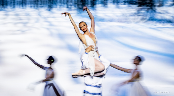 Photos: NATIONAL BALLET OF UKRAINE US TOUR at Kennedy Center Image