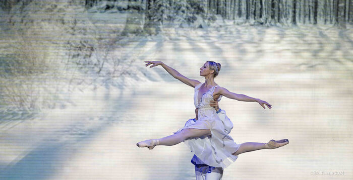 Photos: NATIONAL BALLET OF UKRAINE US TOUR at Kennedy Center  Image