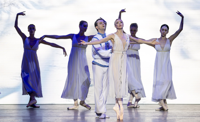 Photos: NATIONAL BALLET OF UKRAINE US TOUR at Kennedy Center Image