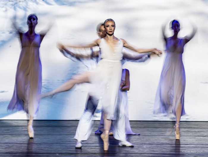 Photos: NATIONAL BALLET OF UKRAINE US TOUR at Kennedy Center  Image