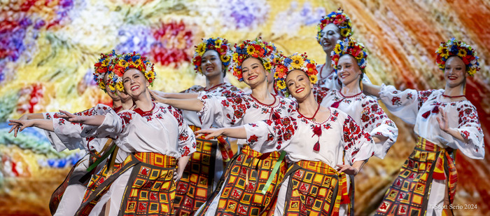 Photos: NATIONAL BALLET OF UKRAINE US TOUR at Kennedy Center Image