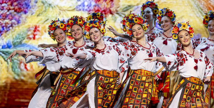 Photos: NATIONAL BALLET OF UKRAINE US TOUR at Kennedy Center  Image