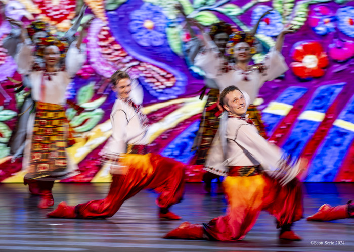 Photos: NATIONAL BALLET OF UKRAINE US TOUR at Kennedy Center  Image