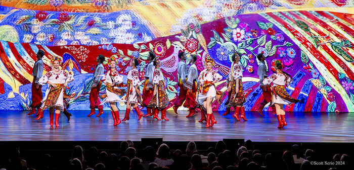 Photos: NATIONAL BALLET OF UKRAINE US TOUR at Kennedy Center  Image