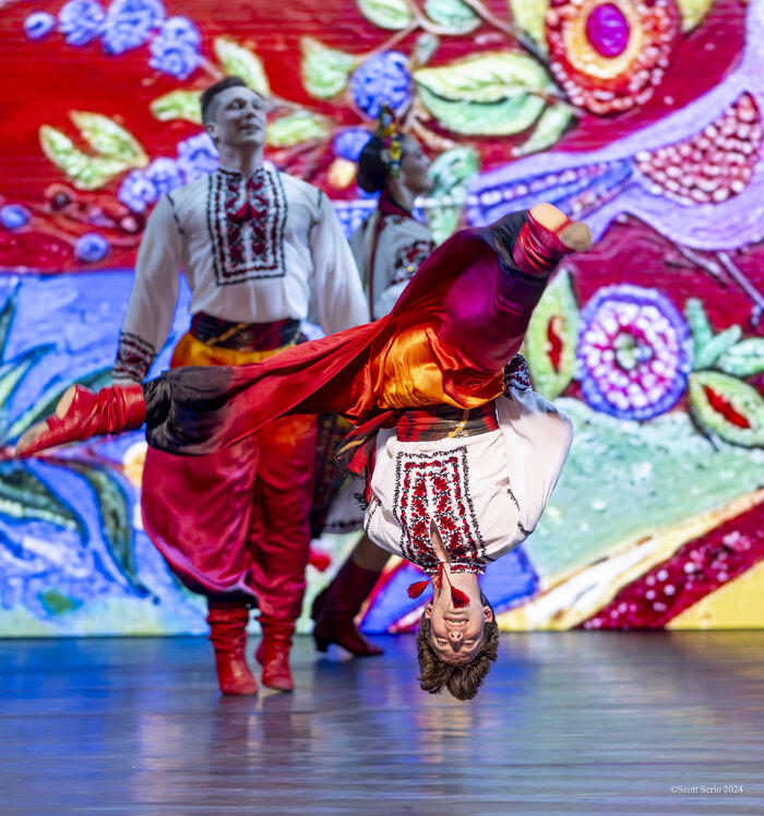 Photos: NATIONAL BALLET OF UKRAINE US TOUR at Kennedy Center  Image