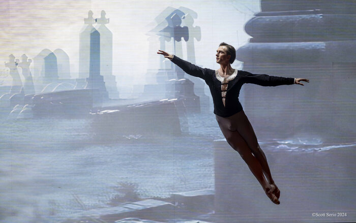 Photos: NATIONAL BALLET OF UKRAINE US TOUR at Kennedy Center Image