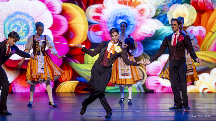 Photos: NATIONAL BALLET OF UKRAINE US TOUR at Kennedy Center Image