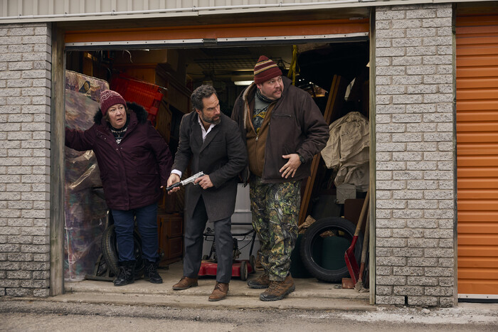 Photos: First Look at Prime Video Series THE STICKY Starring Margo Martindale Image