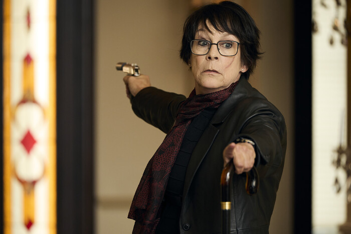 Photos: First Look at Prime Video Series THE STICKY Starring Margo Martindale Image