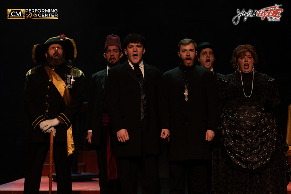 Photos: First Look At CM Performing Arts Presents JEKYLL & HYDE Image
