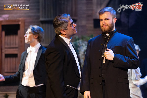 Photos: First Look At CM Performing Arts Presents JEKYLL & HYDE Image