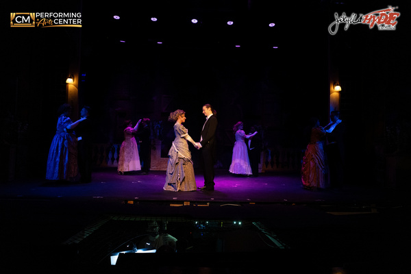 Photos: First Look At CM Performing Arts Presents JEKYLL & HYDE  Image