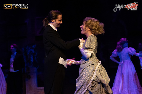 Photos: First Look At CM Performing Arts Presents JEKYLL & HYDE Image