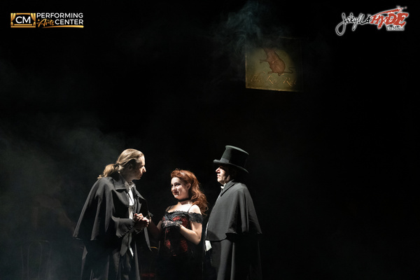 Photos: First Look At CM Performing Arts Presents JEKYLL & HYDE  Image