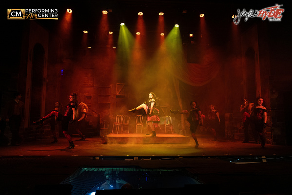 Photos: First Look At CM Performing Arts Presents JEKYLL & HYDE Image
